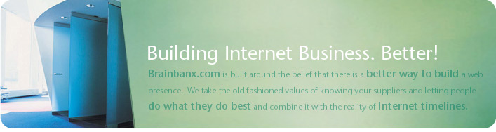 Building Internet Business. Better!